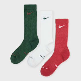 Nike Everyday Lightweight Crew (3 Pack) multi-colour