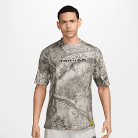 Jordan Brooklyn Realtree T-Shirt Camouflage