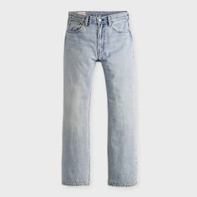 Levi's Red Tab 567 Relaxed Flare blauw