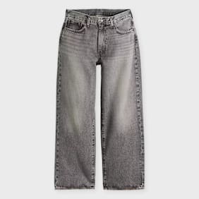Levi's Red Tab 578 Baggy grau