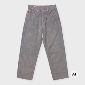 Levi's Red Tab 578 Baggy multicolor