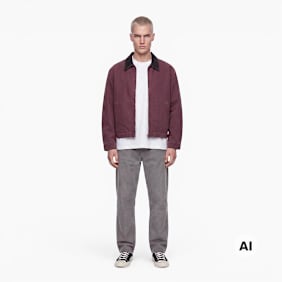 Levi's Red Tab 578 Fine Corduroy Pant multi-colour