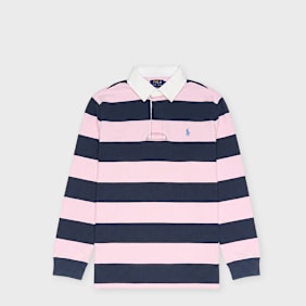 Polo Ralph Lauren The Iconic Rugby Shirt lichtroze
