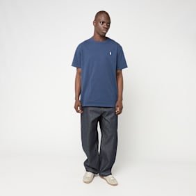 Polo Ralph Lauren Classic Fit Jersey Crewneck T-Shirt blau