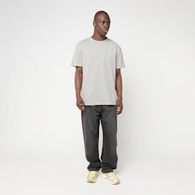 Polo Ralph Lauren Classic Fit Jersey Crewneck T-Shirt grau