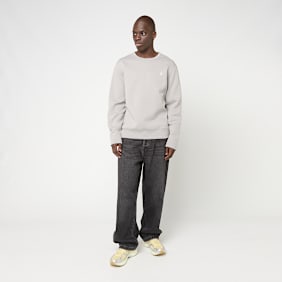 Polo Ralph Lauren Double Knit Sweatshirt grau