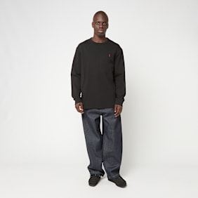 Polo Ralph Lauren Classic Fit Longsleeve T-Shirt black
