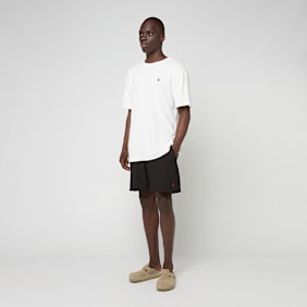 Polo Ralph Lauren Classic Fit Terry T-Shirt weiß