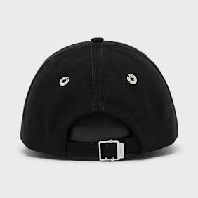 AMI PARIS Ami De Coeur Embroidery Cap schwarz