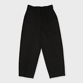 AMI PARIS Elasticated Trousers black