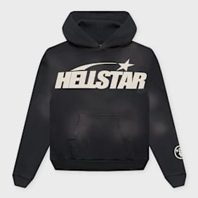 Hellstar Uniform Hoodie grijs