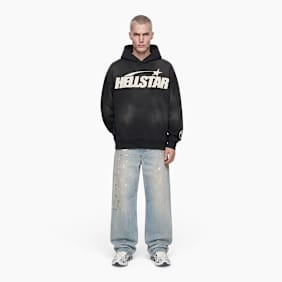 HELLSTAR Uniform Hoodie grey