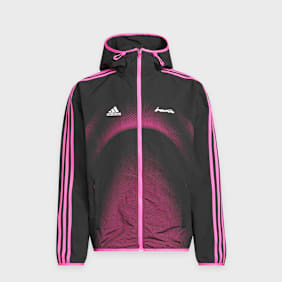 adidas Originals x Huni Track Top zwart