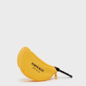 HUMAN MADE Banana Pouch yellow