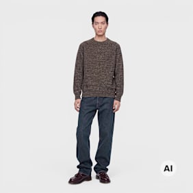 Stone Island Trousers blue