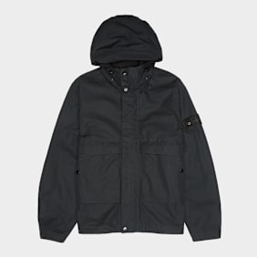 Stone Island Short Parka blauw