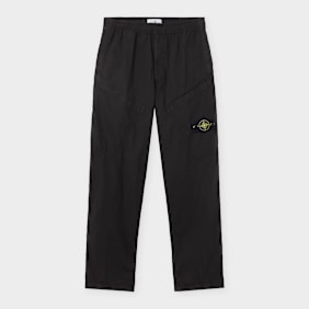 Stone Island Trousers schwarz