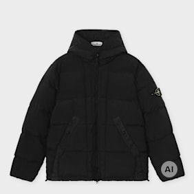 Stone Island Jacket schwarz