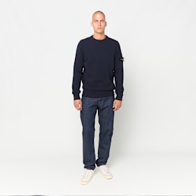 Stone Island Crewneck blauw