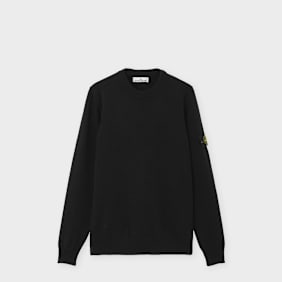 Stone Island Crewneck black
