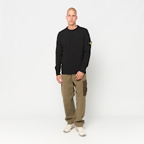 Stone Island Crewneck black