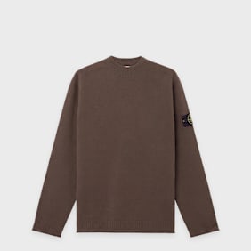 Stone Island Crewneck umber Undefined Color