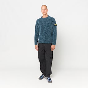 Stone Island Crewneck blau