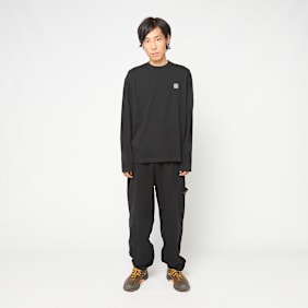 Stone Island Sweat Bottoms black