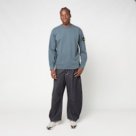 Stone Island Sweatshirt blau