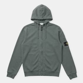 Stone Island Hoodie grey