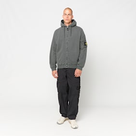 Stone Island Hoodie grey