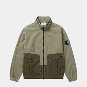 Stone Island Shirts groen