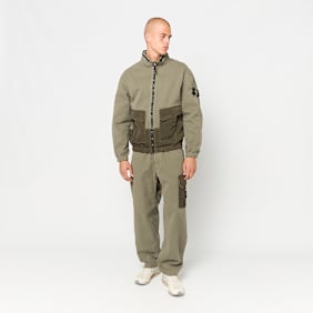 Stone Island Trousers groen