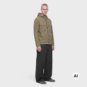 Stone Island Shirts Beige