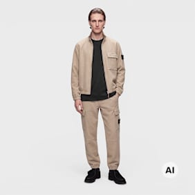 Stone Island Shirts biscuit Undefinierte Farbe