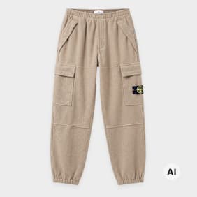 Stone Island Trousers biscuit Undefined Color