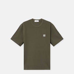 Stone Island Shortsleeve grün