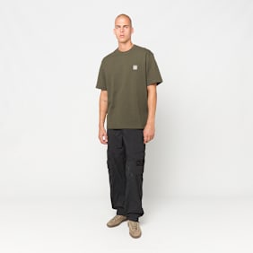 Stone Island Shortsleeve green