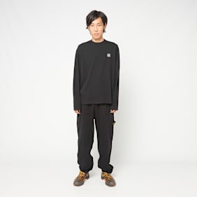 Stone Island LS T-Shirt black