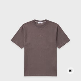 Stone Island Shortsleeve T-Shirt Undefined Color