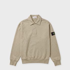 Stone Island LS Polo biscuit Undefinierte Farbe