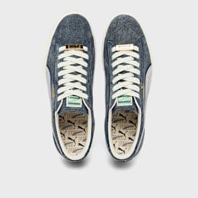 PUMA x Asap Rocky Suede Blau