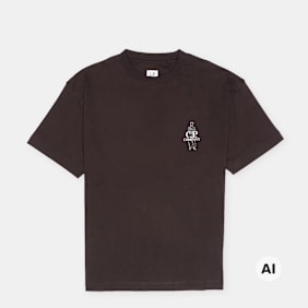 C. P. Company SS Comfort Logo T-Shirt black Undefinierte Farbe