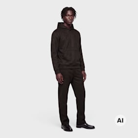 BOSS x Porsche Trousers Schwarz