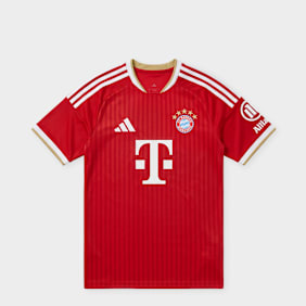 adidas Originals FC Bayern München Home Jersey 26/27 rood