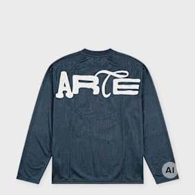 Arte Antwerp Energy Mesh Longsleeve Undefined Color