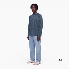 Arte Antwerp Energy Mesh Longsleeve Undefined Color