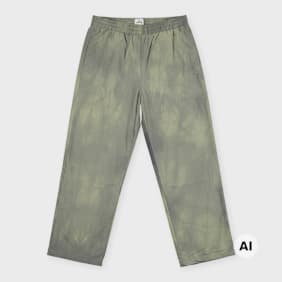Arte Antwerp Faded Trackpants camouflage
