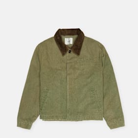 Undefined Brand Workwear Jacket groen