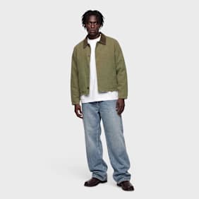 Undefined Brand Workwear Jacket groen